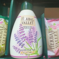 Herbal Valley Soap  Bundle of 3