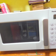 Panasonic Microwave Oven ( 100v)