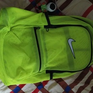 Original Nike Transparent Backpack