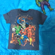 Preloved Justice League Kid's clothing