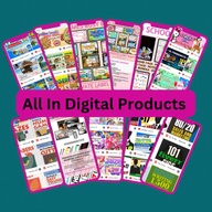 Digital products Ebooks