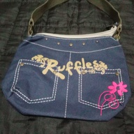 Bag from Ruffles