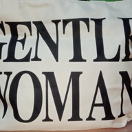 Gentlewoman totebag