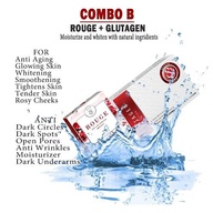 COMBO B (Glutagen + Rouge)