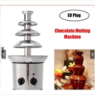 Chocolate fountain