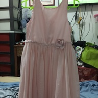 Dress sleeveless