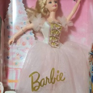 Mattel's Collectors Edition Barbie as The Nutcracker's Sugar Plum Fairy