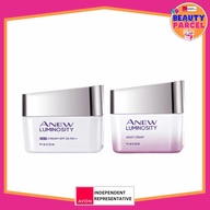 Avon Anew Luminosity Day Cream or Night Cream 50g