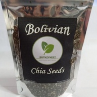 100%organic Superfood Bolivian Chia Seeds