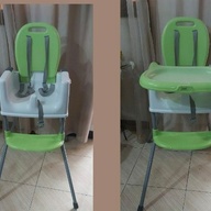 4in1 kids table chair