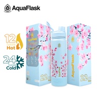 Sakura Spring Blossom AQUAFLASK