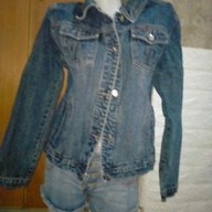 Denim Jacket for Her