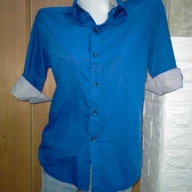 Polo Blouse for Women