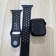 Apple Watch Series 7 45mm Nike edition with MagSafe Duo charger