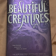 Beautiful Creatures by Kami Garcia and Margaret Stohl