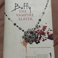 Buffy the Vampire Slayer 1