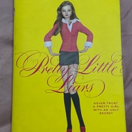 Pretty Little Liars Book