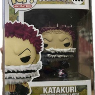 FUNKO POP ONE PIECE, JUJUTSU KAISEN & BLAC CLOVER