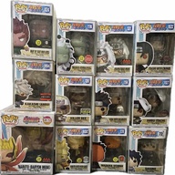 FUNKO POP ANIME MARVEL DISNEY & DC