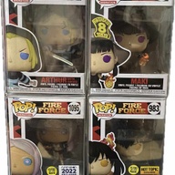 FUNKO POP ANIME