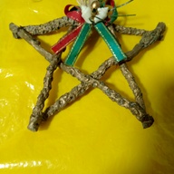 Native Christmas Star