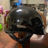 Harley-Davidson Half Face Helmet