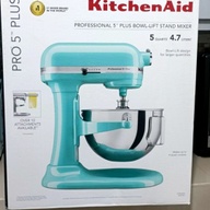 KitchenAid Pro 5 Plus bowl-Lift stand Mixer