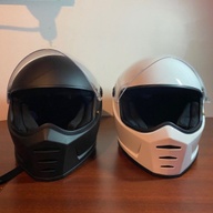 Biltwell helmet