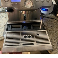 Breville Dual Boiler Bes920