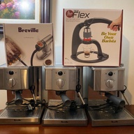 Breville Café Roma espresso machine