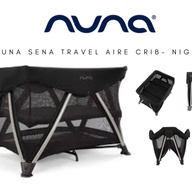 Nuna Aire Travel Crib : Night