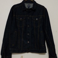 GAP Women's One Wash Jean Jacket/Denim Jacket/Women's XS