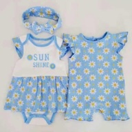 Baby Dress Set