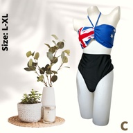 UK 2Piece Swimsuit