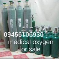 Medical Oxygen Tank with or withour regulator set