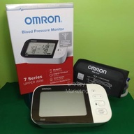 Omron 7 Series® US Quality Wireless Upper Arm Blood Pressure Monitor with AC adaptor