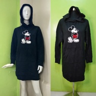 Mickey Cute Hoody Dress