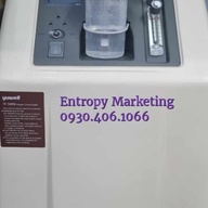 Yuwell Medical Grade Oxygen Concentrator 5 LPM
