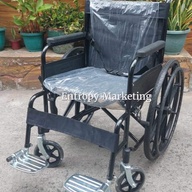 Standard Wheelchair with magwheels