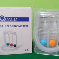 Incentive Spirometer 3 balls