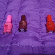 Nail Polish/Cutics