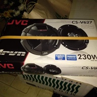 JVC car audio