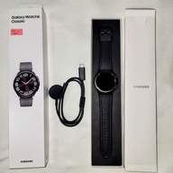 Samsung Galaxy Watch6 Classic Bluetooth (43mm) Black