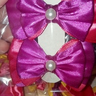 Hair Clip Ribbon