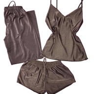 Pajama sleepwear set high quality cotton material for women