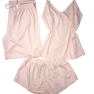 Pajama sleepwear set high quality cotton material for women