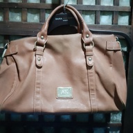 Vintage leather  Anne Klein