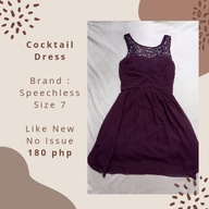 Cocktail Dress