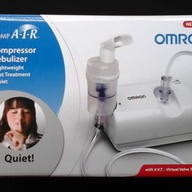 Omron NEC 801 nebulizer US quality