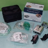 DeVilbiss Traveler® Portable Compressor Nebulizer US quality